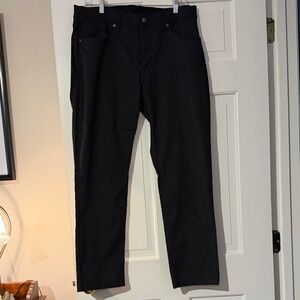 Urban Star Men’s Charcoal Stretch Slim Straight Excellent Condition 36x29